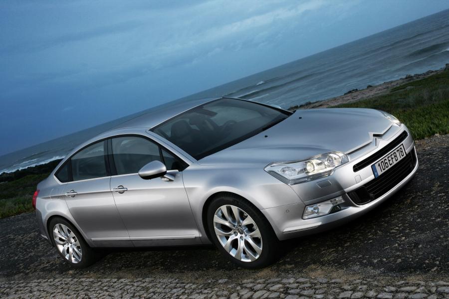  Citroen C5 2007 года  (фото 72 из 133)